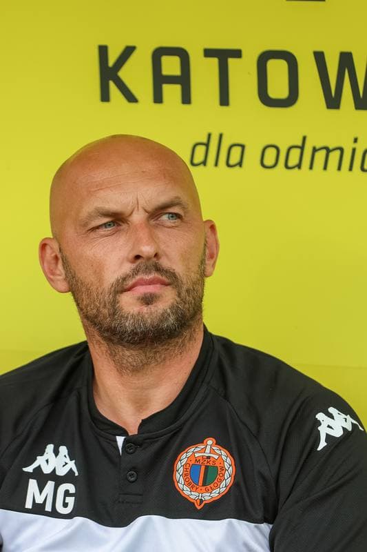 Football. Fortuna I Liga. GKS Katowice - Chrobry Glogow. 31.07.2023