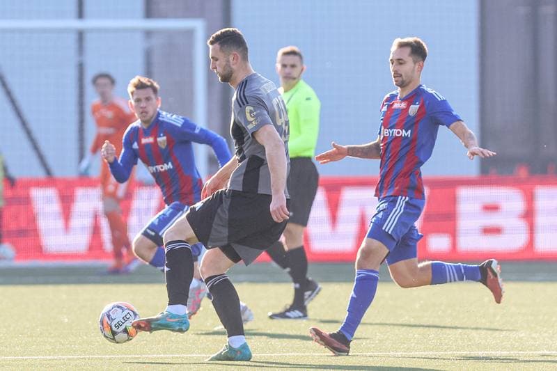 Football. Betclic II liga. Polonia Bytom - Pogon Grodzisk Mazowiecki. 16.11.2024