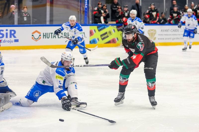 Ice Hockey. Polish Cup. Re-Plast Unia Oswiecim - GKS Tychy. 29.12.2023