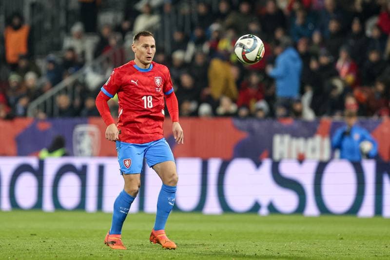 Football. UEFA Nations League. Czech Republic - Georgia. 19.11.2024