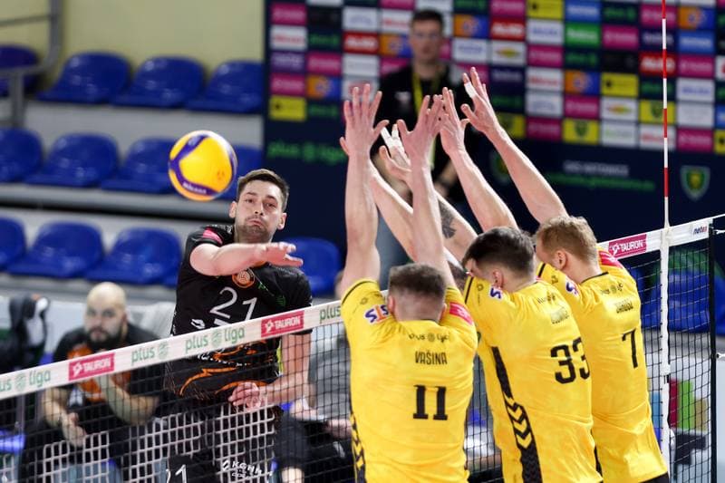Volleyball. PlusLiga. GKS Katowice - KGHM Cuprum Lubin. 04.01.2024