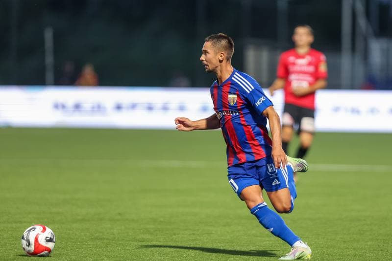 Football. II Liga. Polonia Bytom - Pogon Siedlce. 02.09.2023