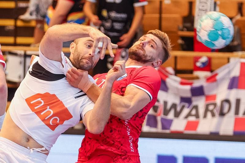 Handball. Orlen Superliga. Gornik Zabrze - Gwardia Opole. 04.09.2023
