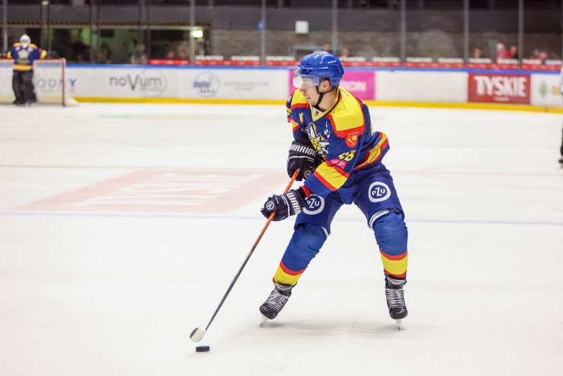 Ice Hockey. Tauron Hokej Liga. GKS Tychy - PZU Podhale Nowy Targ. 08.09.2023