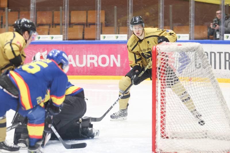 Ice Hockey. Tauron Hokej Liga. GKS Katowice - PZU Podhale Nowy Targ. 23.01.2024