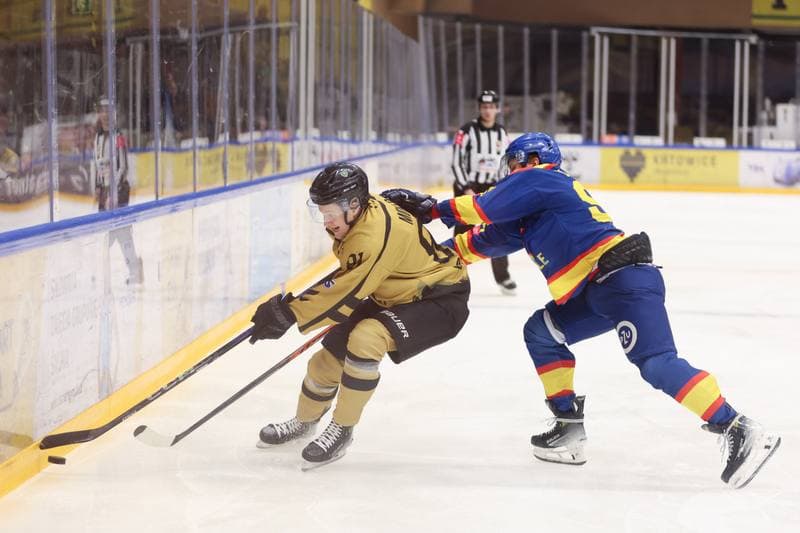 Ice Hockey. Tauron Hokej Liga. GKS Katowice - PZU Podhale Nowy Targ. 23.01.2024