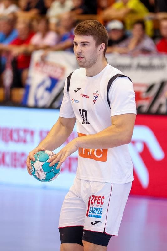 Handball. Orlen Superliga. Gornik Zabrze - Industria Kielce. 10.09.2023