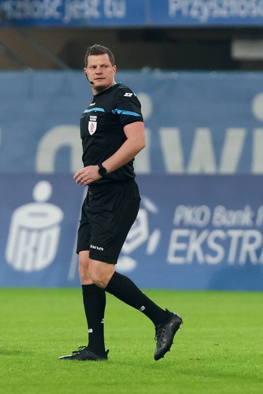 Football. PKO BP Ekstraklasa. Piast Gliwice - Gornik Zabrze. 10.02.2024