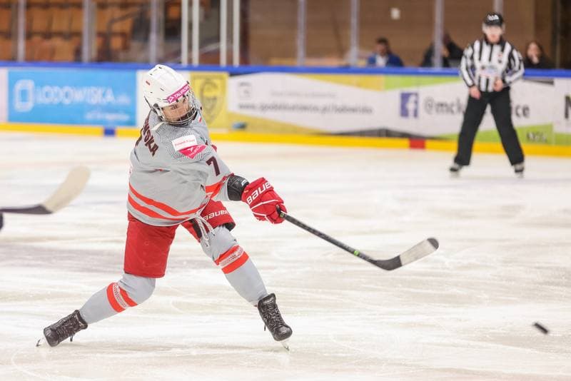 Ice Hockey. EWHL. TAURON Metropolia Silesia - KSV Neuberg Highlanders. 30.09.2023
