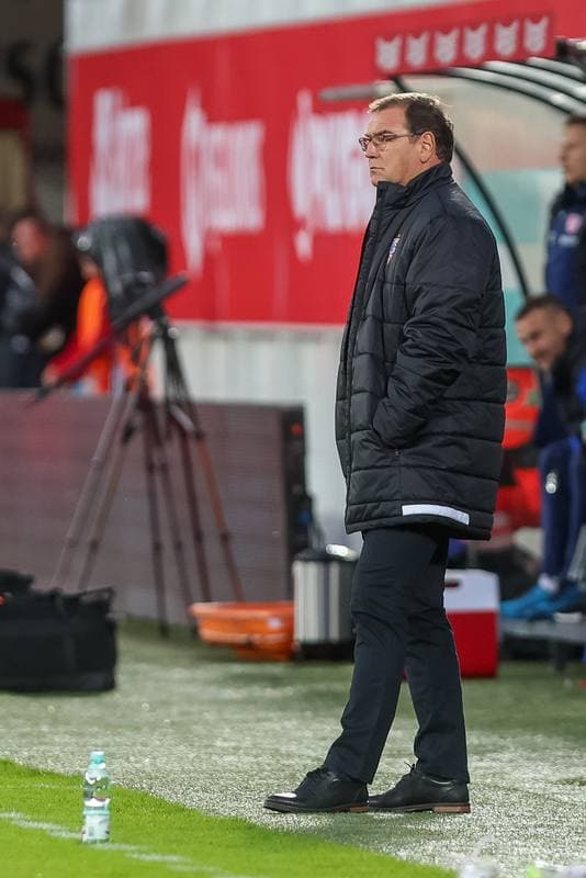 Football. PKO BP Ekstraklasa. Gornik Zabrze - Rakow Czestochowa. 22.10.2023