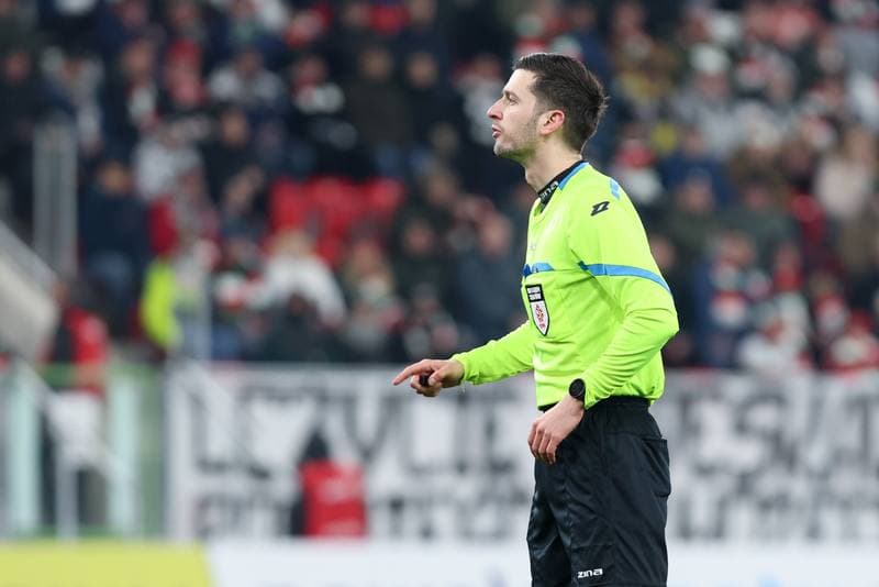 Football. Fortuna I Liga. Zaglebie Sosnowiec - Znicz Pruszkow. 18.02.2024
