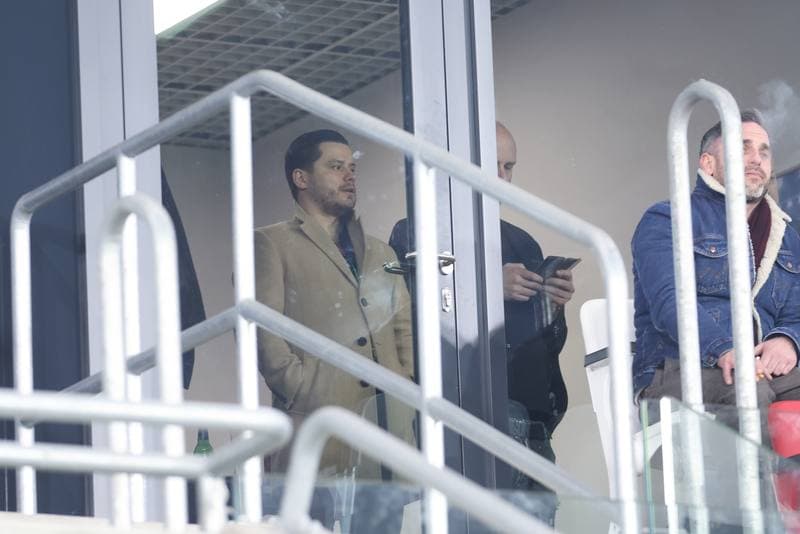 Football. Fortuna I Liga. Zaglebie Sosnowiec - Znicz Pruszkow. 18.02.2024