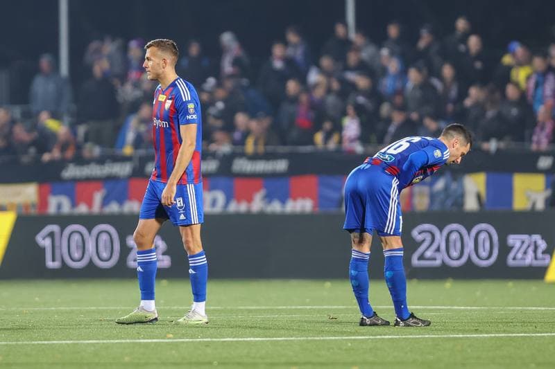 Football. Fortuna Puchar Polski. Polonia Bytom - Arka Gdynia. 08.11.2023