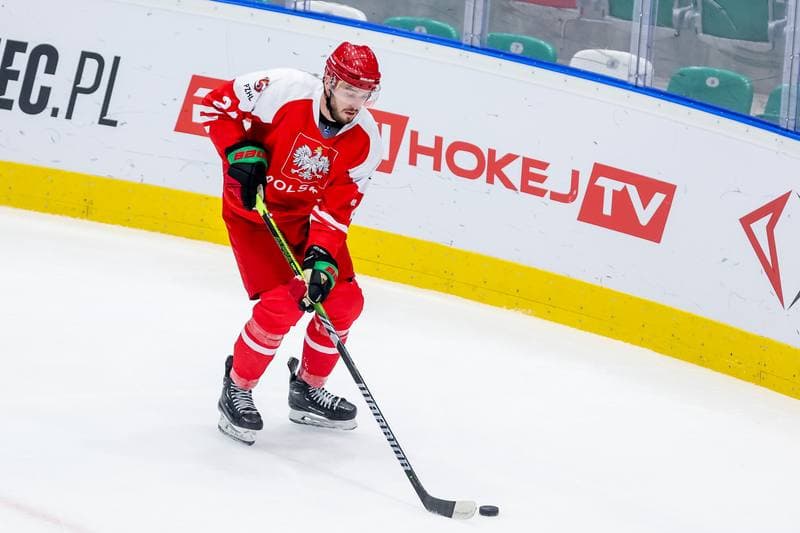 Ice Hockey. EIHC. Poland - Lithuania. 11.11.2023