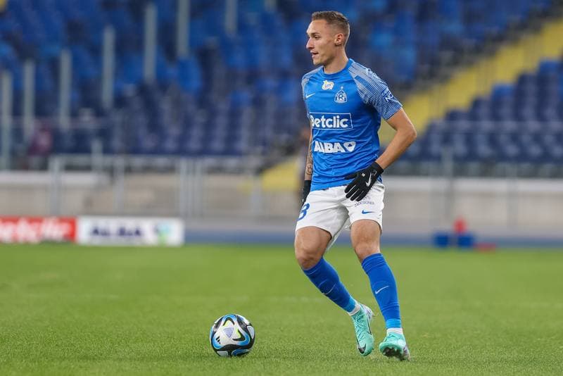 Football. PKO BP Ekstraklasa. Ruch Chorzow - Radomiak Radom. 13.11.2023