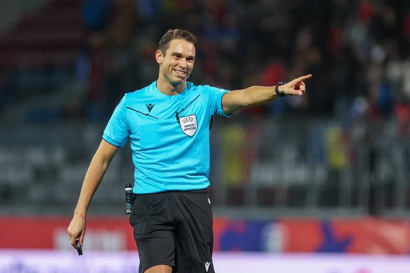 Football. Euro 2024 Qualifiers. Czech Republic - Moldova. 20.11.2023