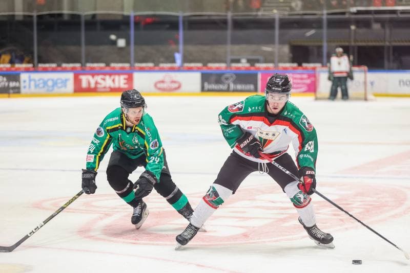 Ice Hockey. Tauron Hokej Liga. GKS Tychy - JKH GKS Jastrzebie. 01.12.2023