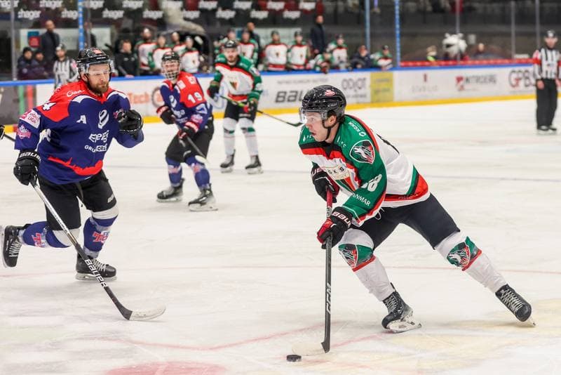 Ice Hockey. Tauron Hokej Liga. GKS Tychy - KH Energa Torun. 07.12.2023
