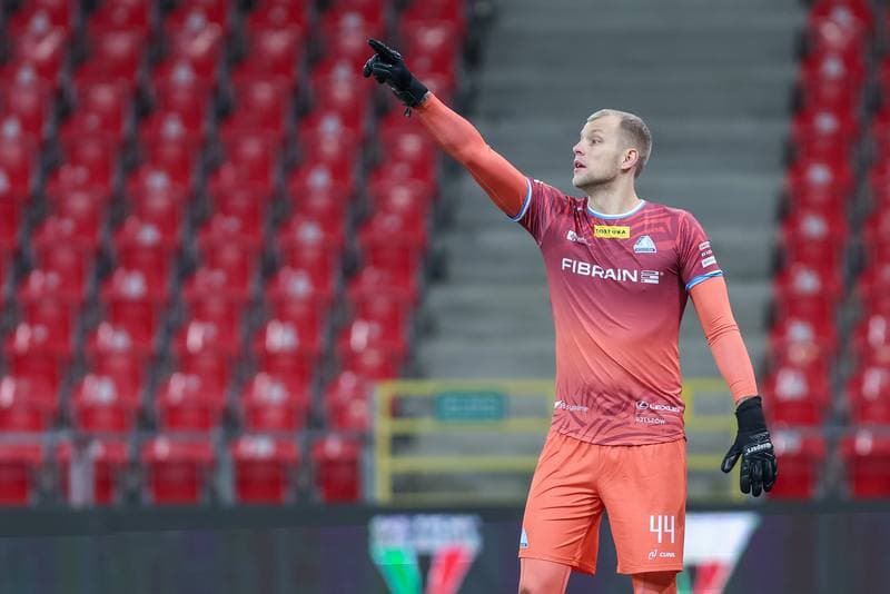 Football. Fortuna I Liga. GKS Tychy - Stal Rzeszow. 17.12.2023