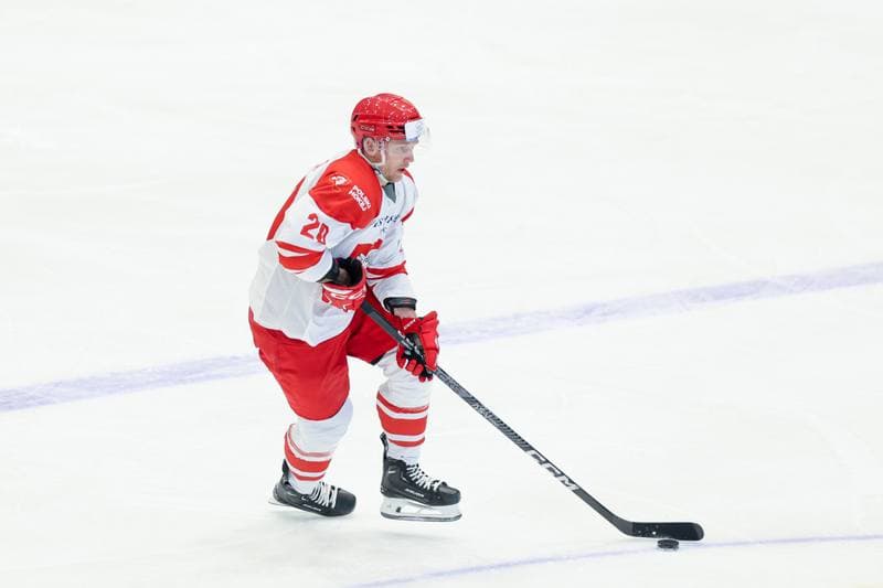 Ice Hockey. Friendly Match. Poland - Hungary. 13.04.2024