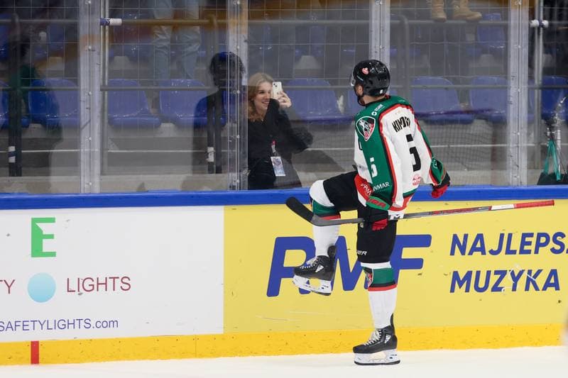 Ice Hockey. Polish Cup. GKS Tychy - JKH GKS Jastrzebie. 30.12.2023