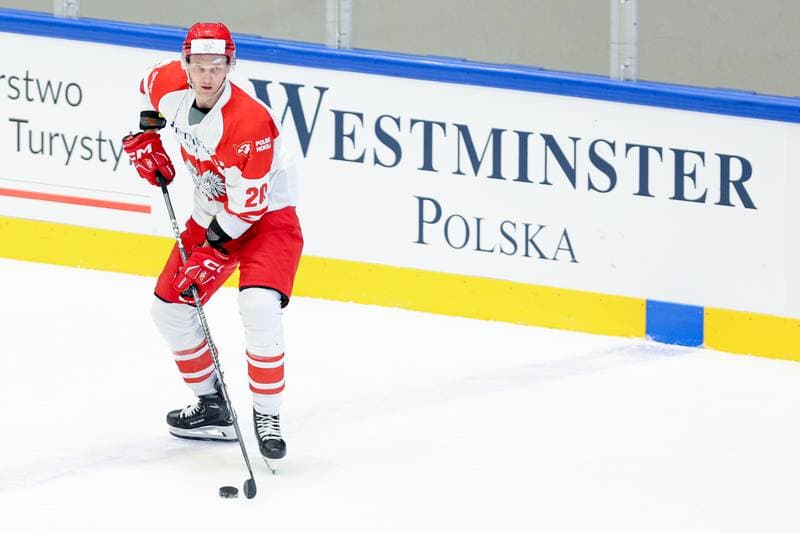 Ice Hockey. Friendly Match. Poland - Hungary. 13.04.2024