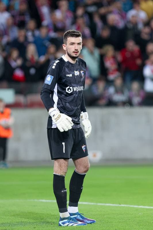 Football. PKO BP Ekstraklasa. Gornik Zabrze - Legia Warsaw. 01.04.2024