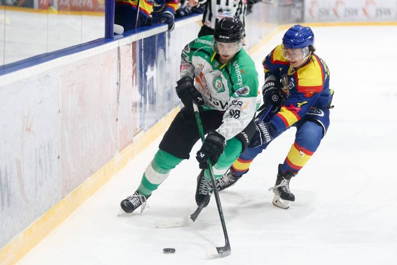 Ice Hockey. Tauron Hokej Liga. JKH GKS Jastrzebie - PZU Podhale Nowy Targ. 07.01.2024