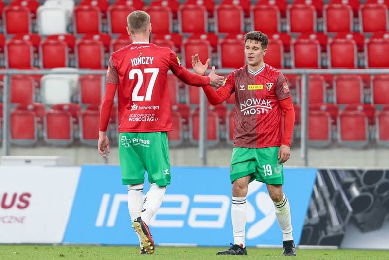 Football. Fortuna I Liga. Zaglebie Sosnowiec - Stal Rzeszow. 23.04.2024