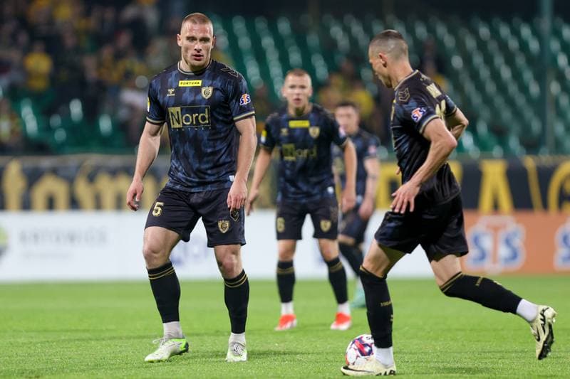 Football. Fortuna I Liga. GKS Katowice - Stal Rzeszow. 04.05.2024