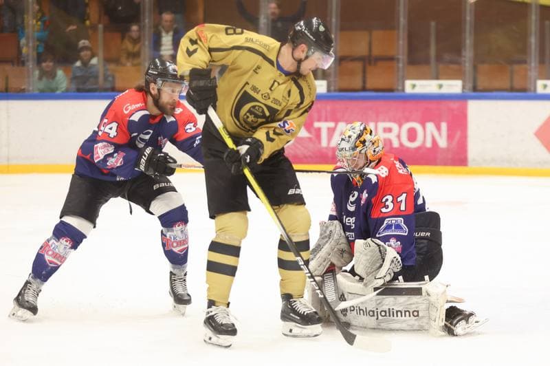 Ice Hockey. Tauron Hokej Liga. GKS Katowice - KH Energa Torun. 19.01.2024