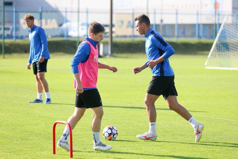 Football. Ruch Chorzow. Training. 13.06.2024