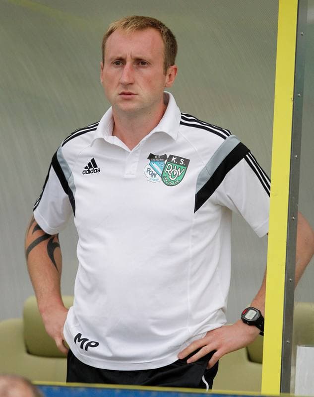 Football. Polish Cup. Energetyk ROW Rybnik - Siarka Tarnobrzeg. 12.08.2014
