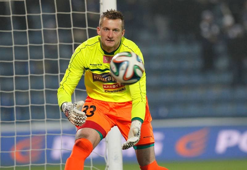 Football. PKO BP Ekstraklasa. Ruch Chorzow - Podbeskidzie Bielsko Biala. 10.08.2015