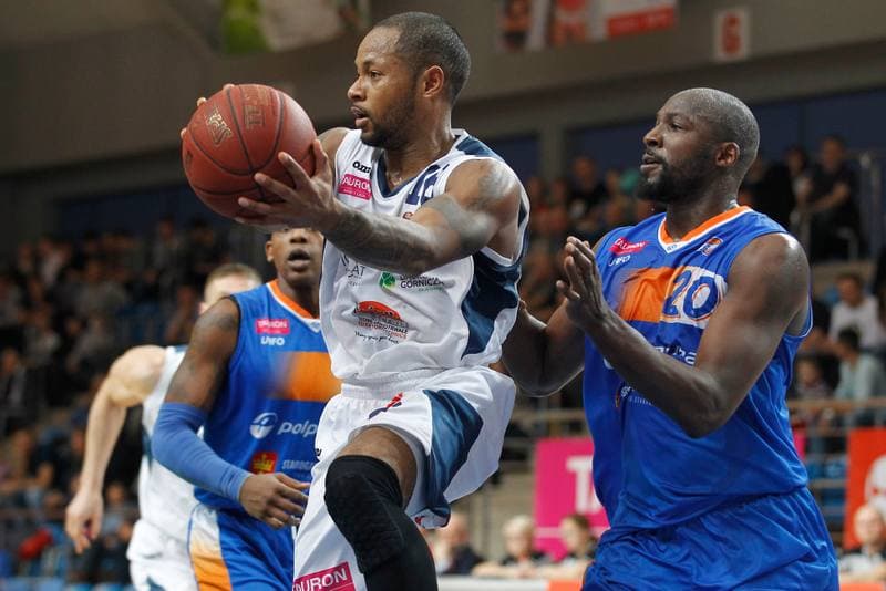 Basketball. Tauron Basket Liga. MKS Dabrowa Gornicza - Polpharma Starogard Gdanski. 23.12.2015