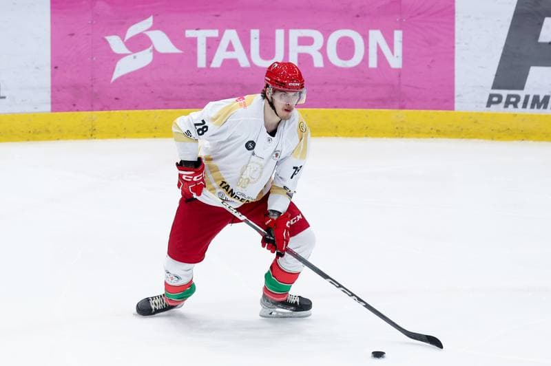 Ice Hockey. Tauron Hokej Liga. Zaglebie Sosnowiec - PZU Podhale Nowy Targ. 14.02.2024