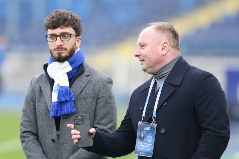 Football. PKO BP Ekstraklasa. Ruch Chorzow - Warta Poznan. 17.02.2024