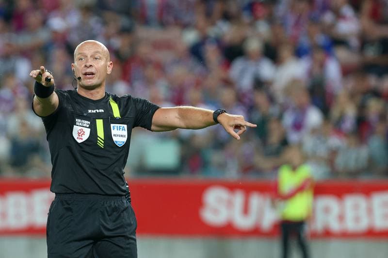 Football. PKO BP Ekstraklasa. Gornik Zabrze - Pogon Szczecin. 02.08.2024