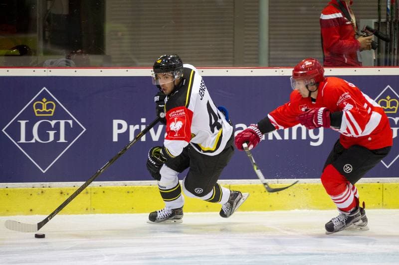 Ice Hockey. Champions Hockey League. Comarch Cracovia Krakow - Brynas IF. 03.09.2017