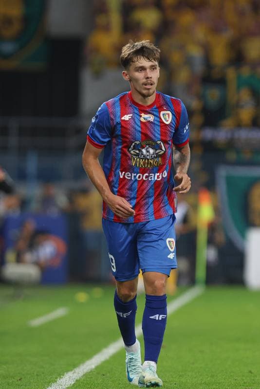 Football. PKO BP Ekstraklasa. Piast Gliwice - GKS Katowice. 12.08.2024