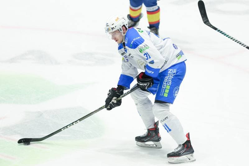 Ice Hockey. Tauron Hokej Liga. Re-Plast Unia Oswiecim - PZU Podhale Nowy Targ. 25.02.2024