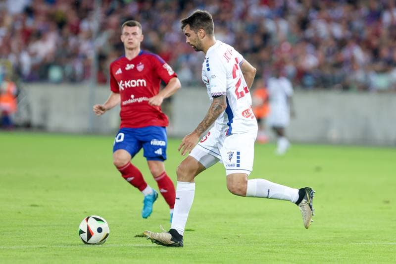 Football. PKO BP Ekstraklasa. Gornik Zabrze - Rakow Czestochowa. 18.08.2024