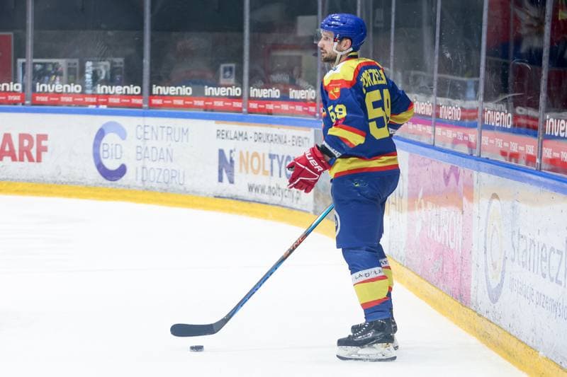 Ice Hockey. Tauron Hokej Liga. GKS Tychy - PZU Podhale Nowy Targ. 01.03.2024