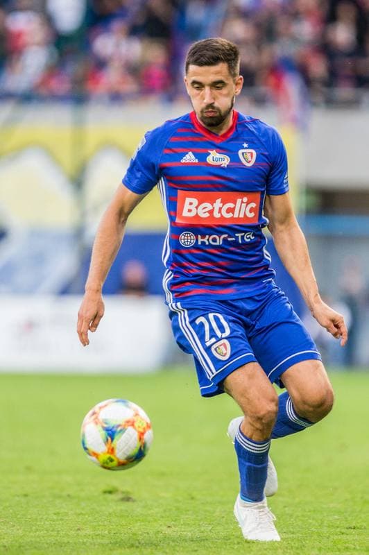 Football. UEFA Champions League. Piast Gliwice - BATE Borisov. 17.07.2019
