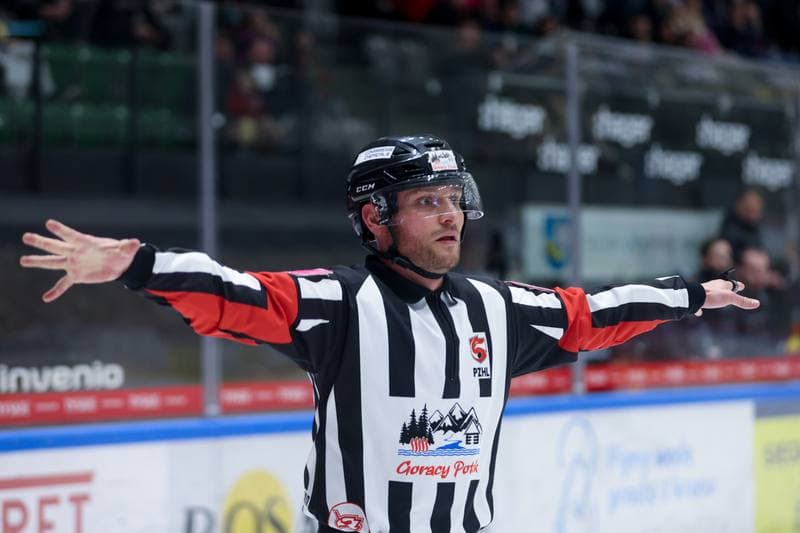 Ice Hockey. Tauron Hokej Liga. GKS Tychy - PZU Podhale Nowy Targ. 09.03.2024