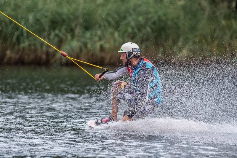 Wakeboard. IWWF Europe & Africa Wakeboard Championships. Day 1. 27.07.2019
