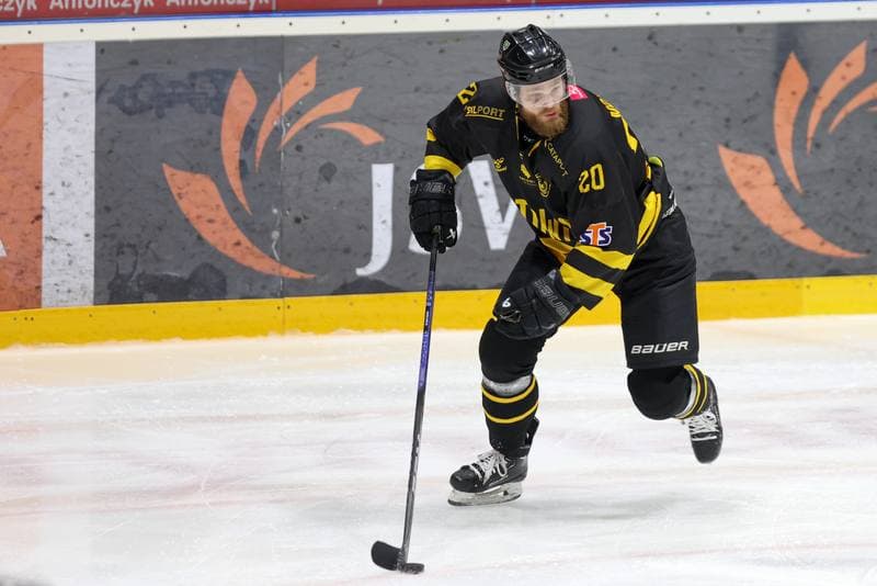 Ice Hockey. Tauron Hokej Liga. JKH GKS Jastrzebie - GKS Katowice. 21.03.2024