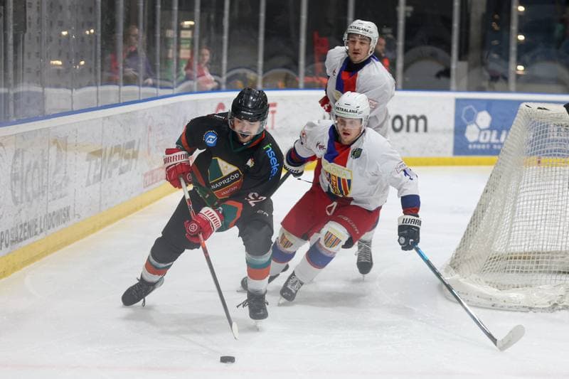 Ice Hockey. MHL. BS Polonia Bytom - Naprzod Janow Katowice. 23.03.2024
