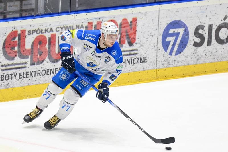 Ice Hockey. Tauron Hokej Liga. Re-Plast Unia Oswiecim - GKS Tychy. 24.03.2024