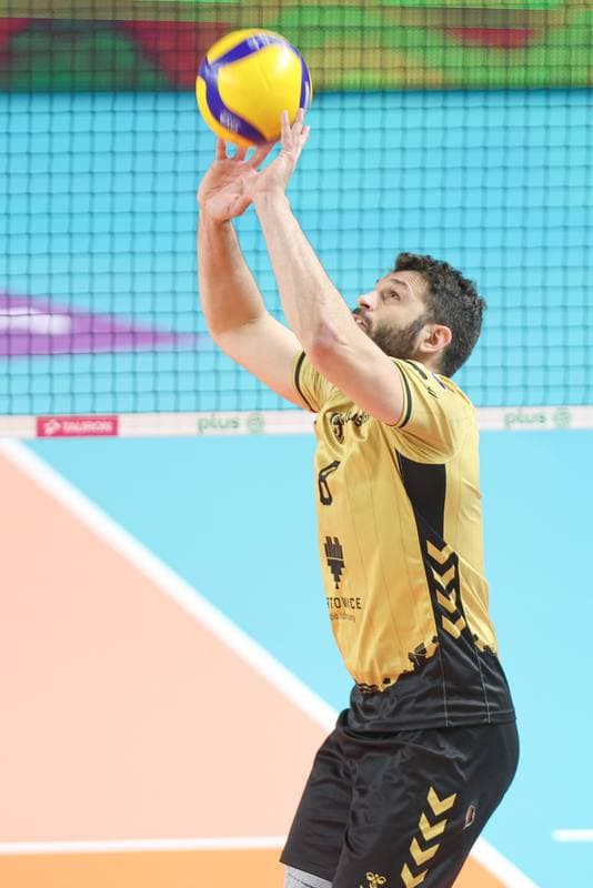Volleyball. PlusLiga. GKS Katowice - Barkom Kazany Lwow. 28.03.2024